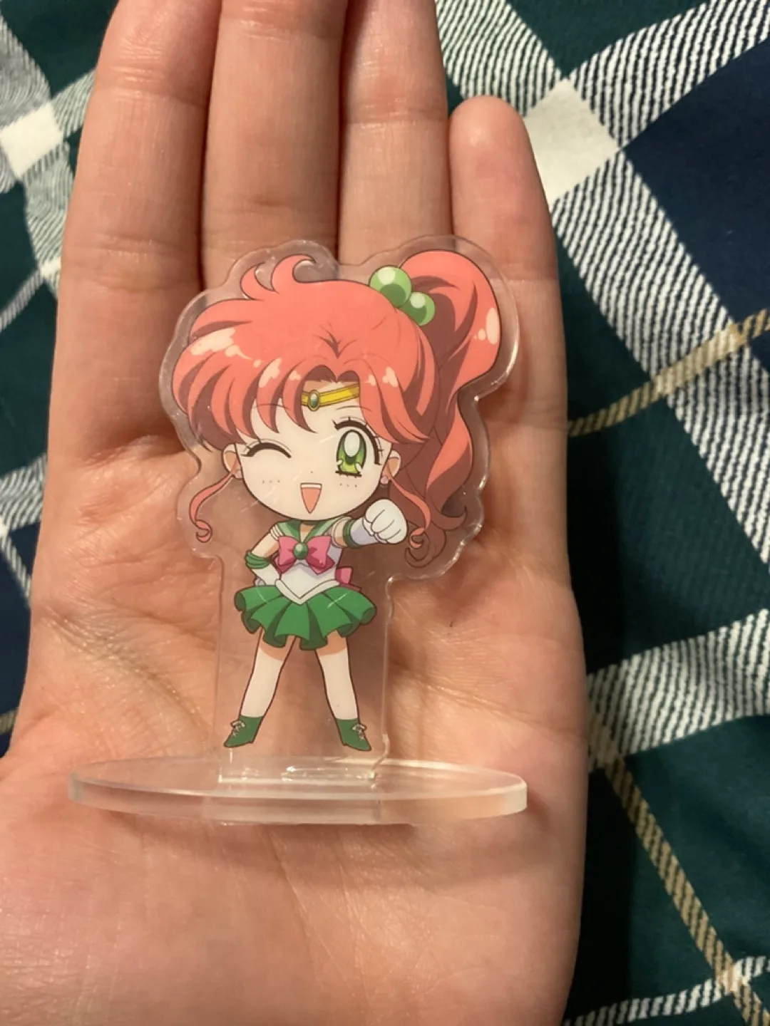 Sailor Jupiter Acrylic Stand image indicator(2)