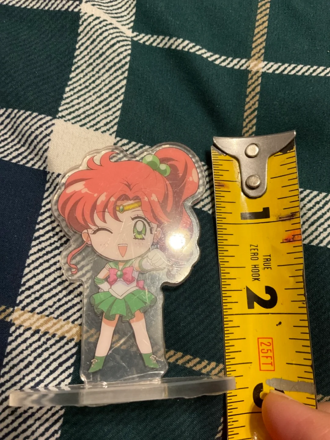 Sailor Jupiter Acrylic Stand image indicator(3)