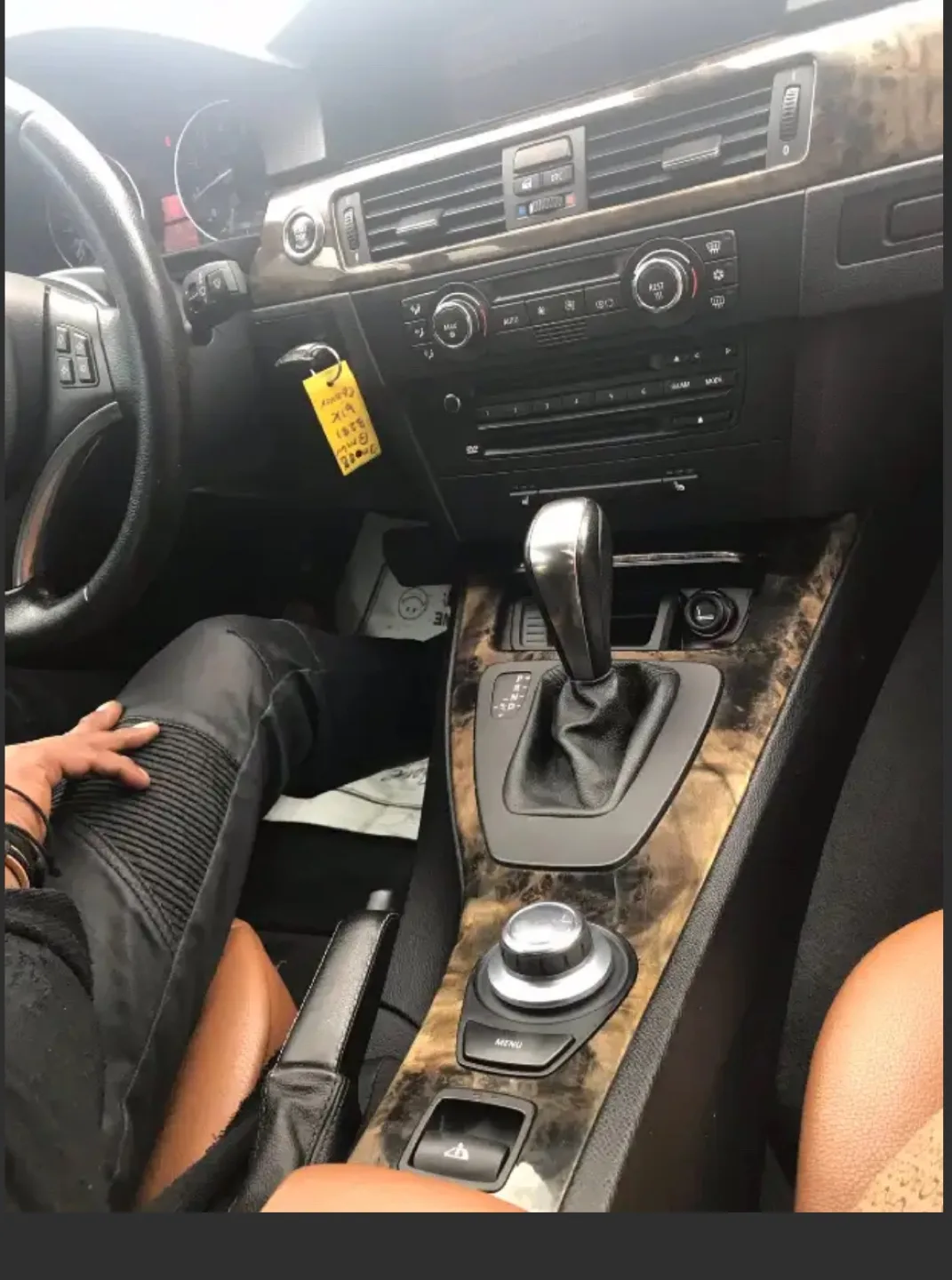 BMW 335i convertible hard top image indicator(4)