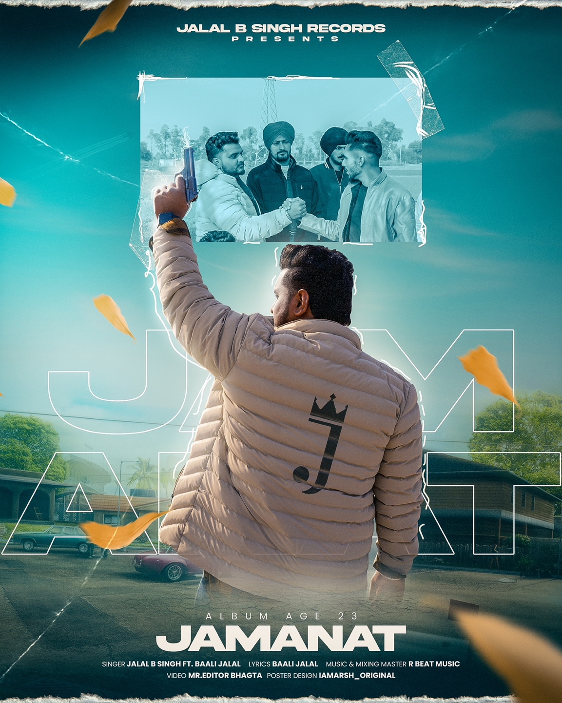 Services for Music Album Posters - photo 3