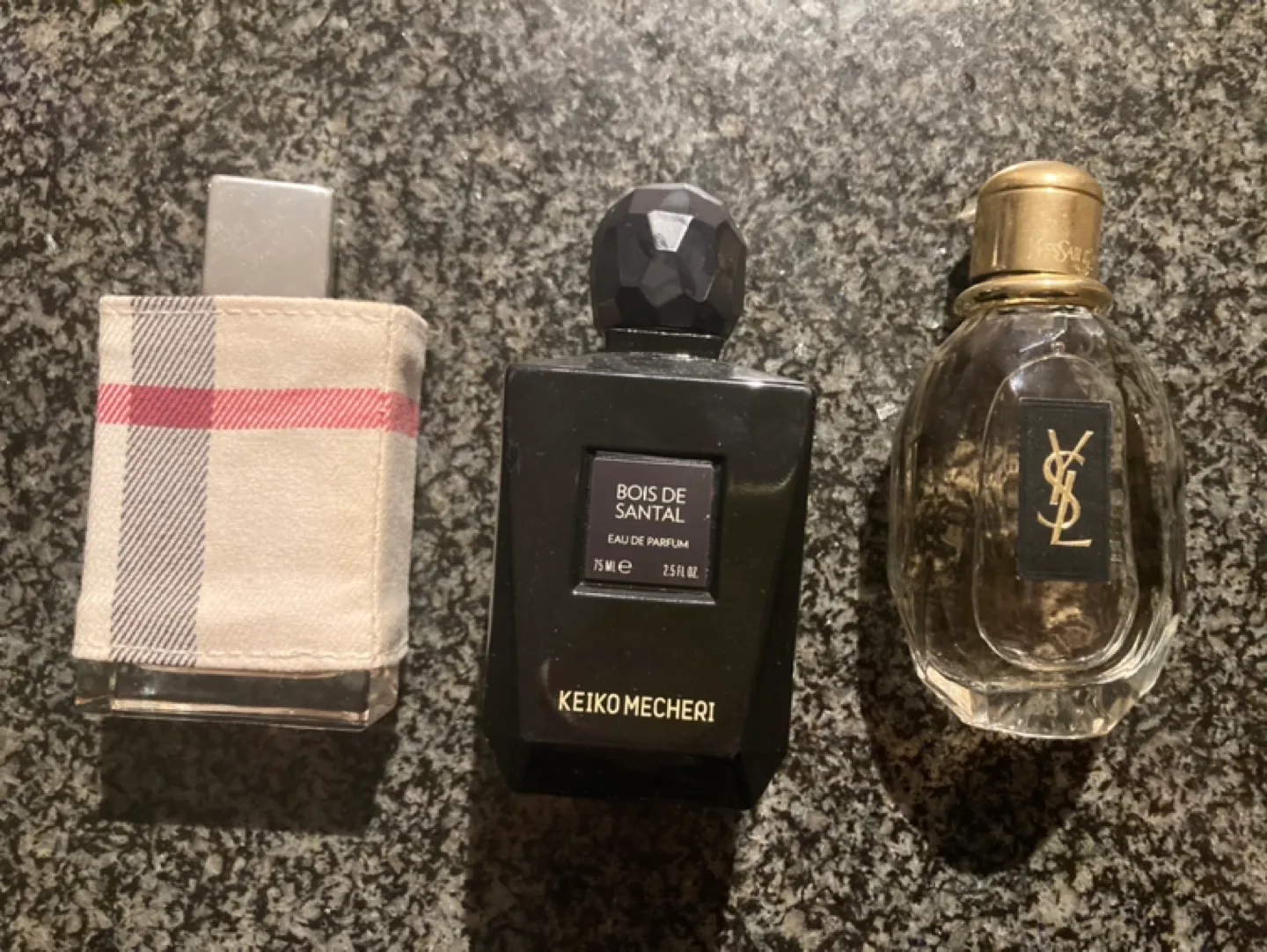 Three Women's Perfume Set thumbnail