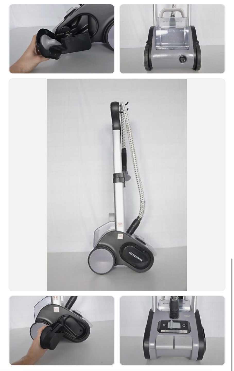 Rowenta IS6300 Garment Steamer