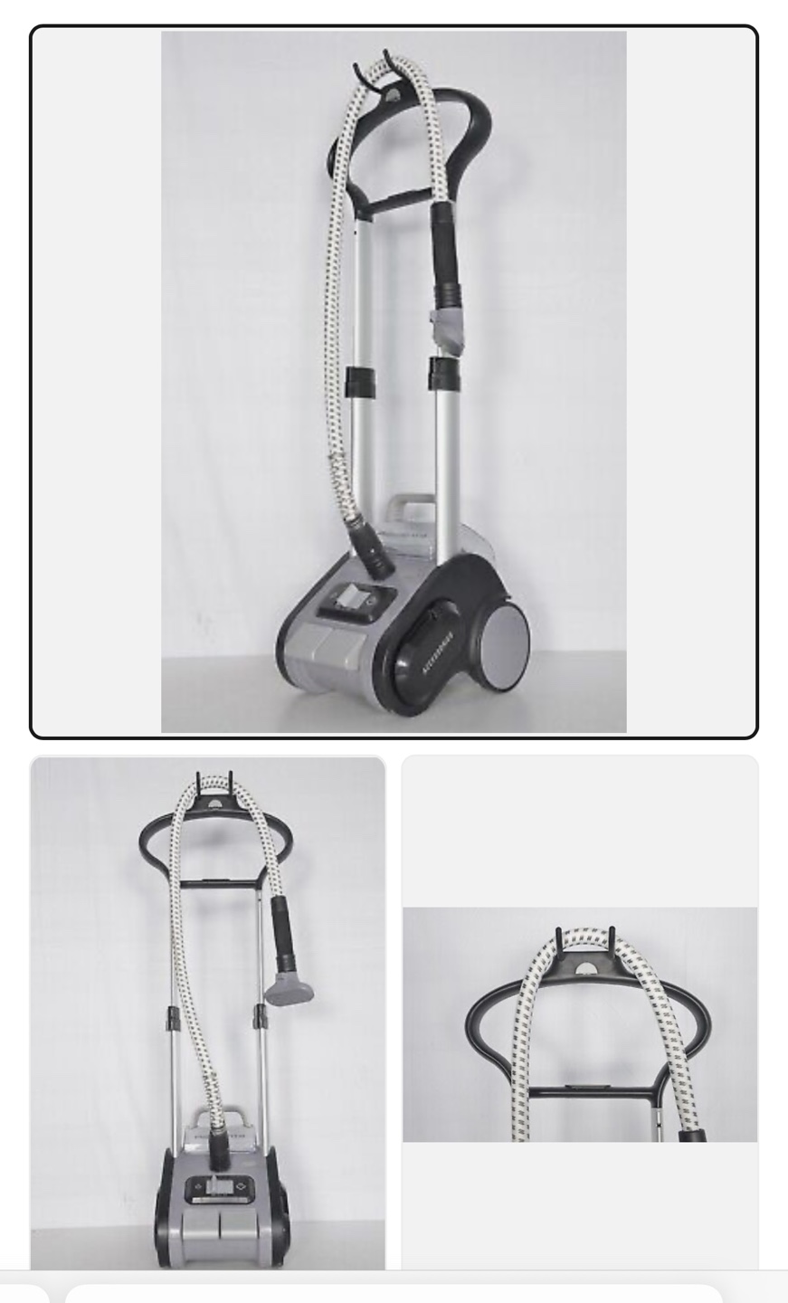 Rowenta IS6300 Garment Steamer - photo 4