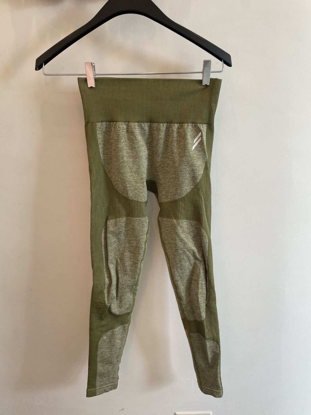 Do You Even Seamless Leggings - Olive Green