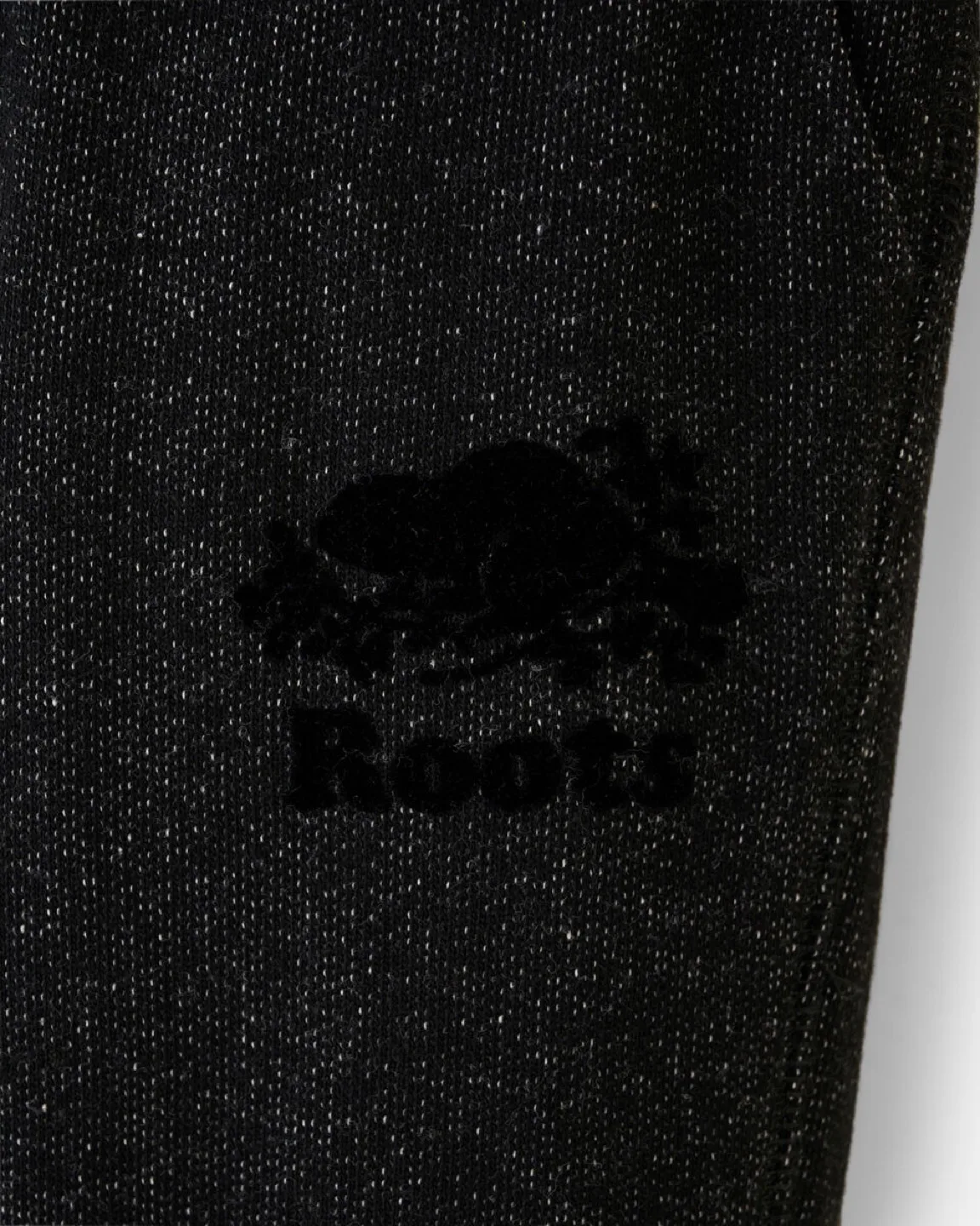 Roots Kids Size 12 Black Joggers image indicator(5)