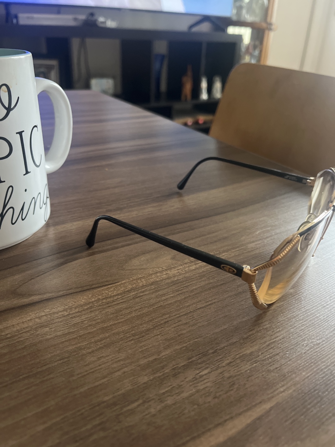 Vintage Dior Sunglasses - photo 3