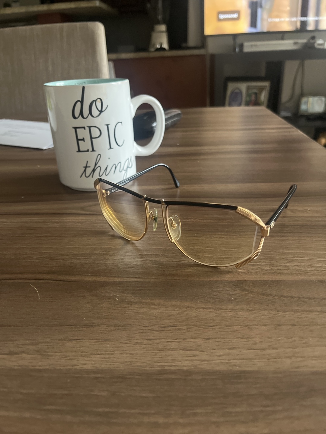 Vintage Dior Sunglasses