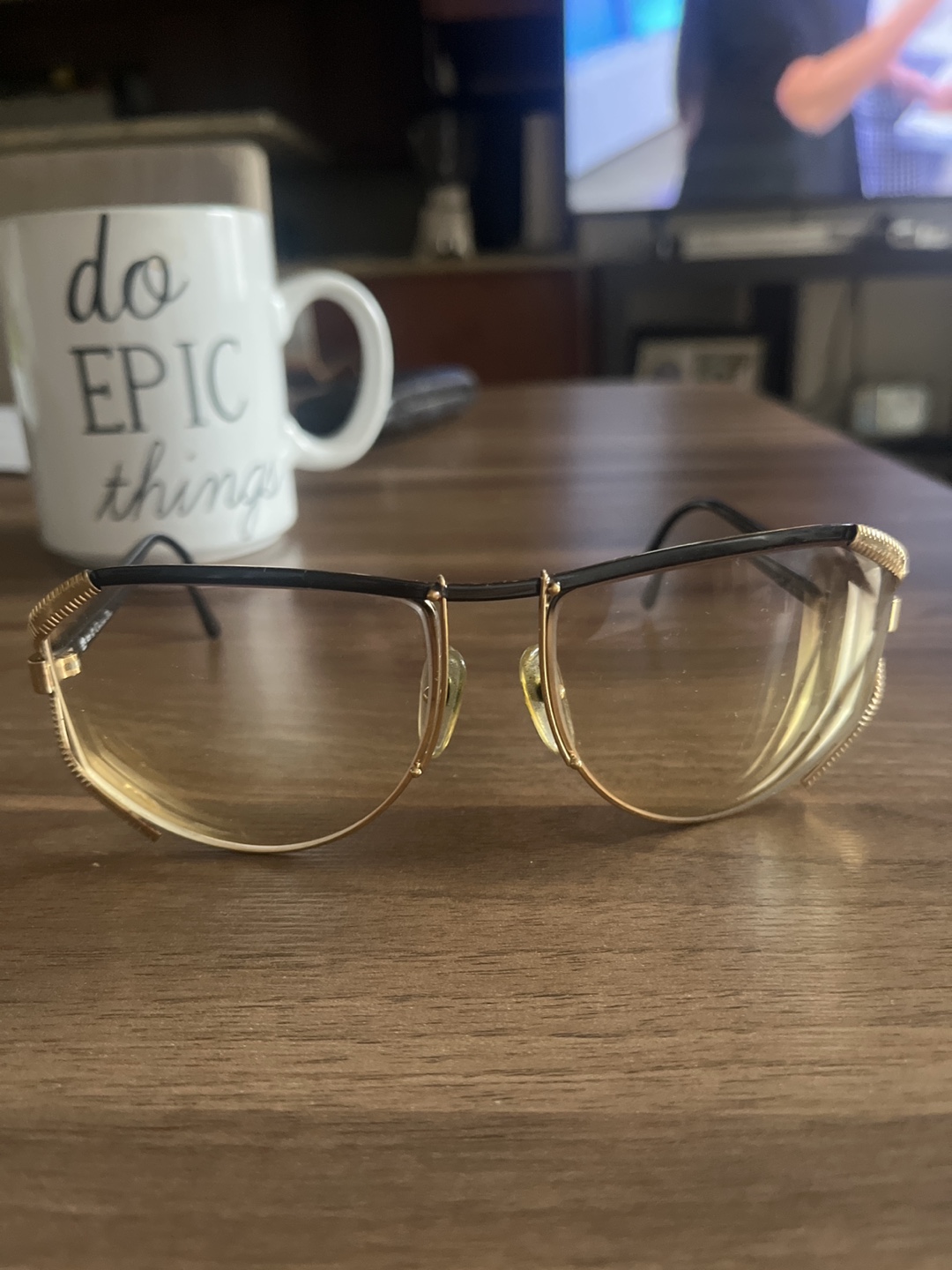 Vintage Dior Sunglasses - photo 4