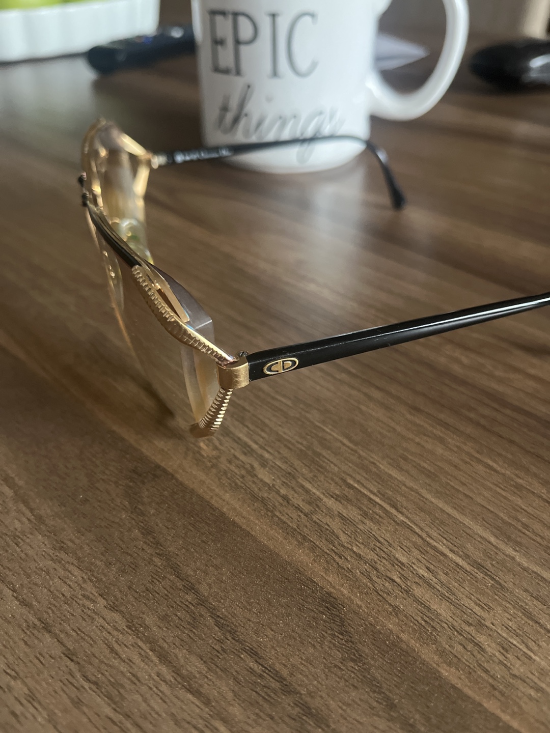 Vintage Dior Sunglasses - photo 2