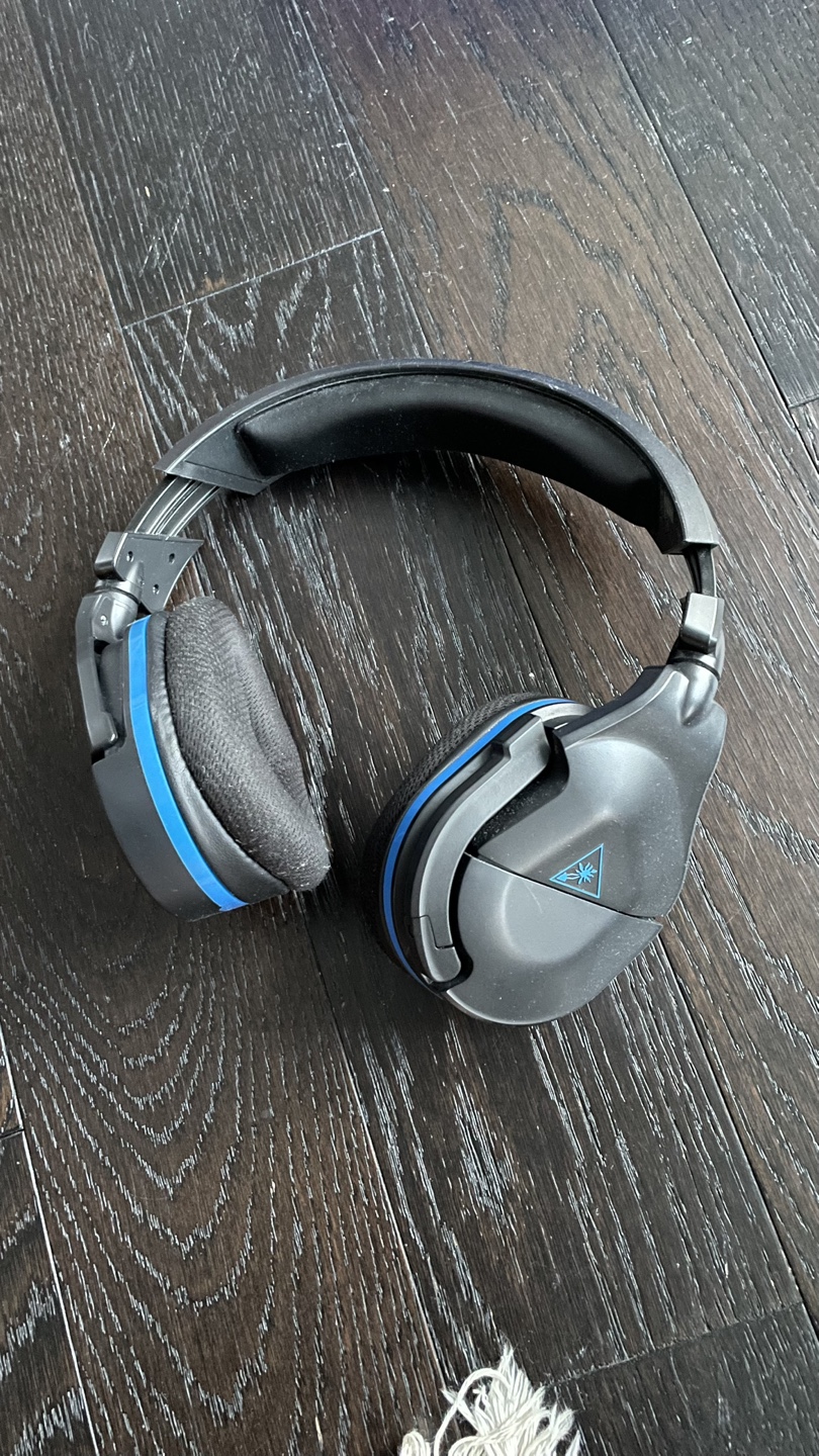 Turtle Beach Stealth 600 Gaming Headset for PLAYSTATION - photo 4