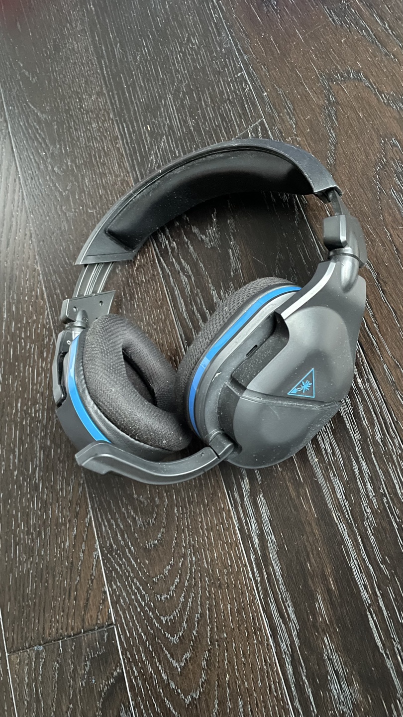 Turtle Beach Stealth 600 Gaming Headset for PLAYSTATION