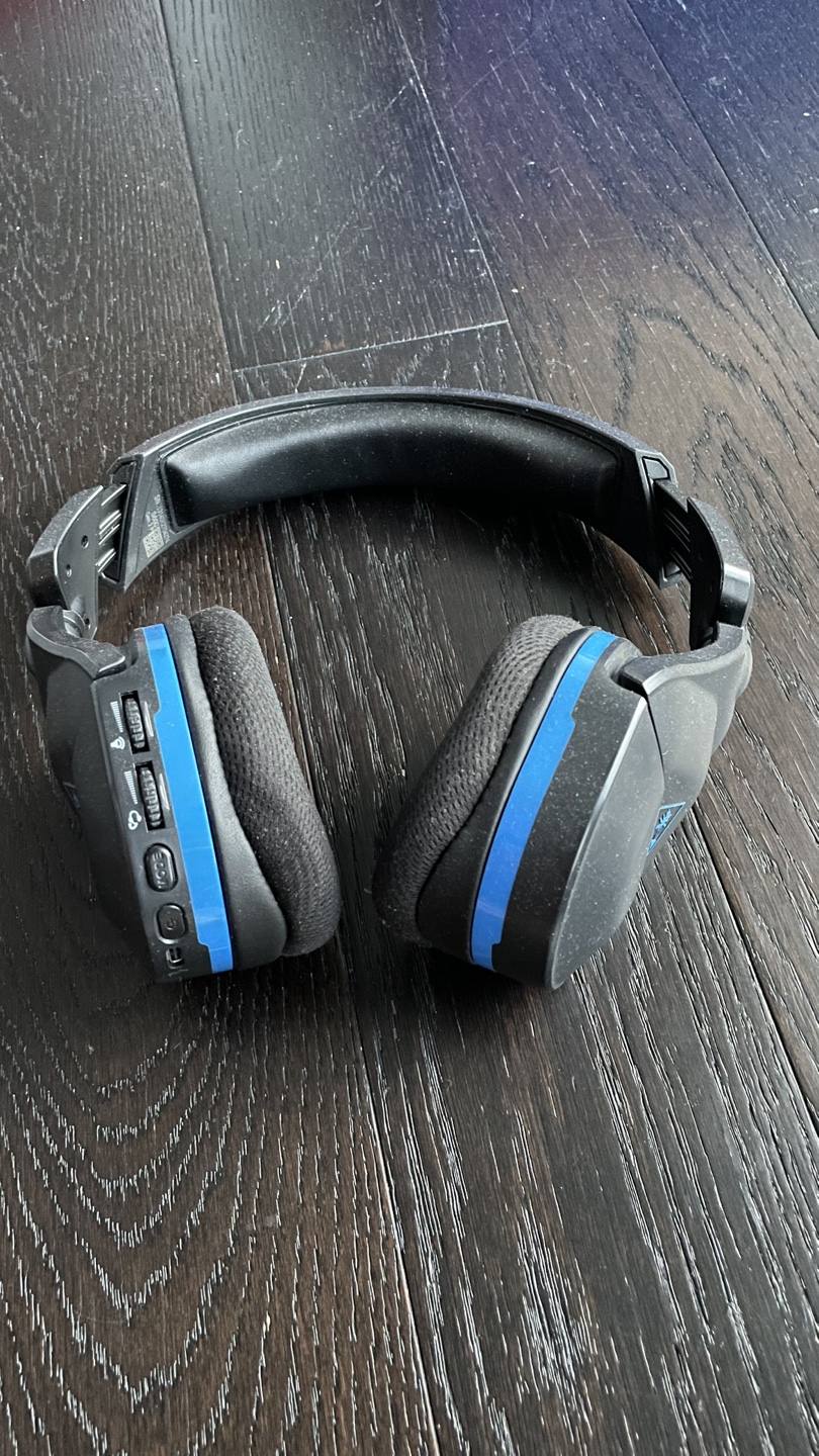 Turtle Beach Stealth 600 Gaming Headset for PLAYSTATION - photo 3