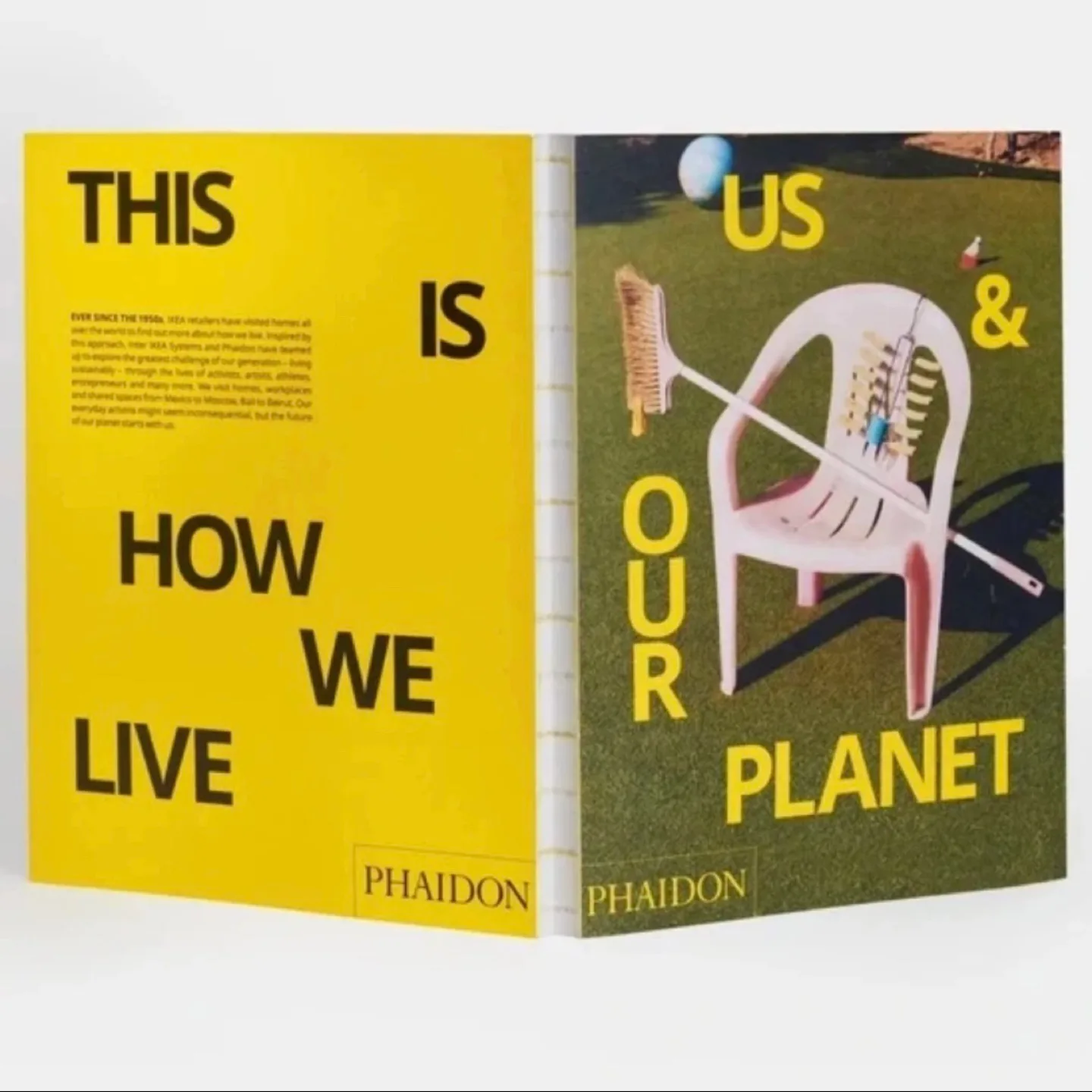Phaidon - This is How We Live: Us & Our Planet 🇨🇦 image indicator(2)