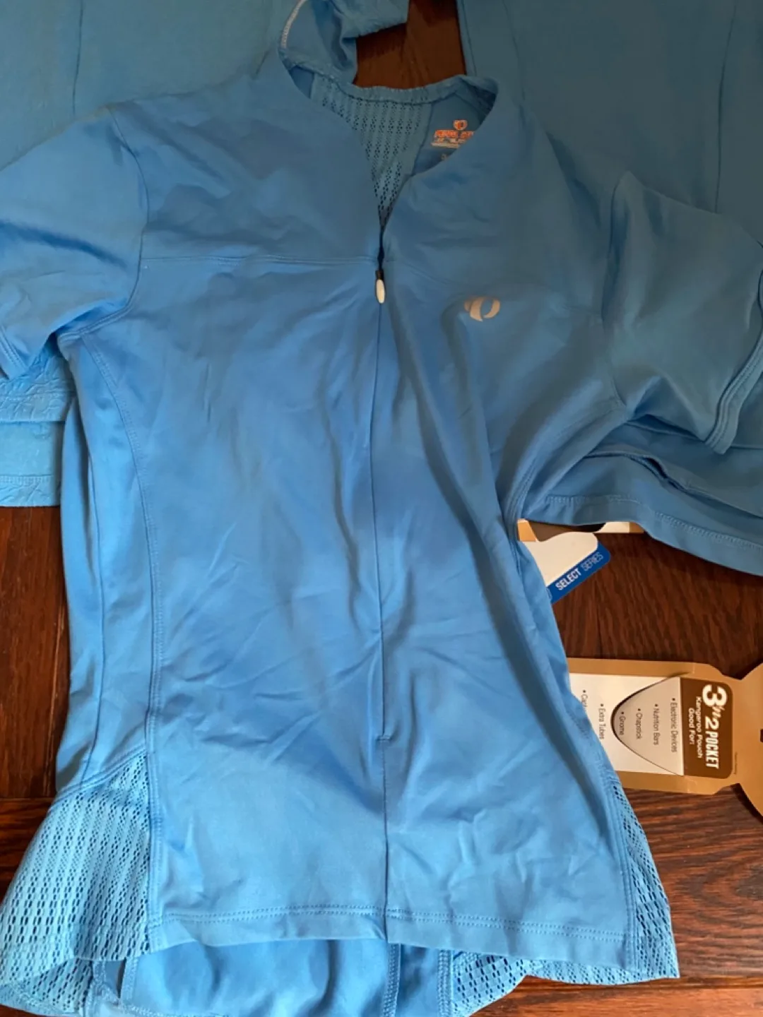 Pearl Izumi Women's Cycling Jersey image indicator(2)