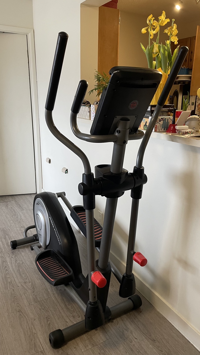ProForm Elliptical Trainer
