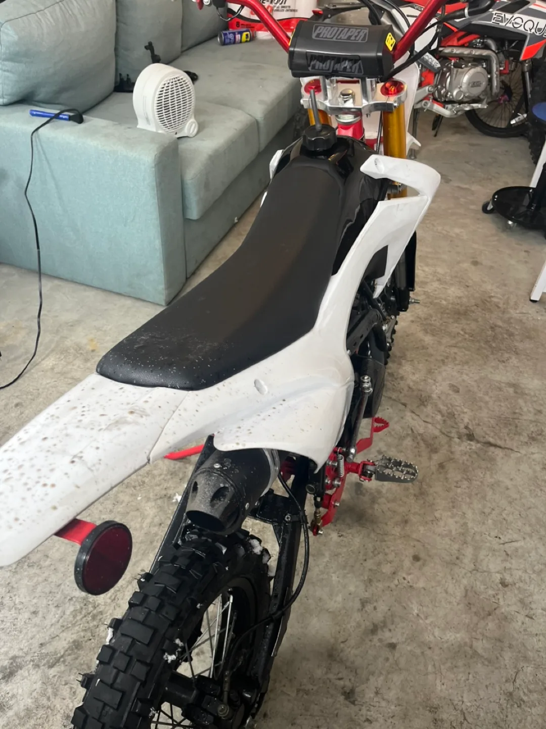 Pit Dirt Bike image indicator(3)