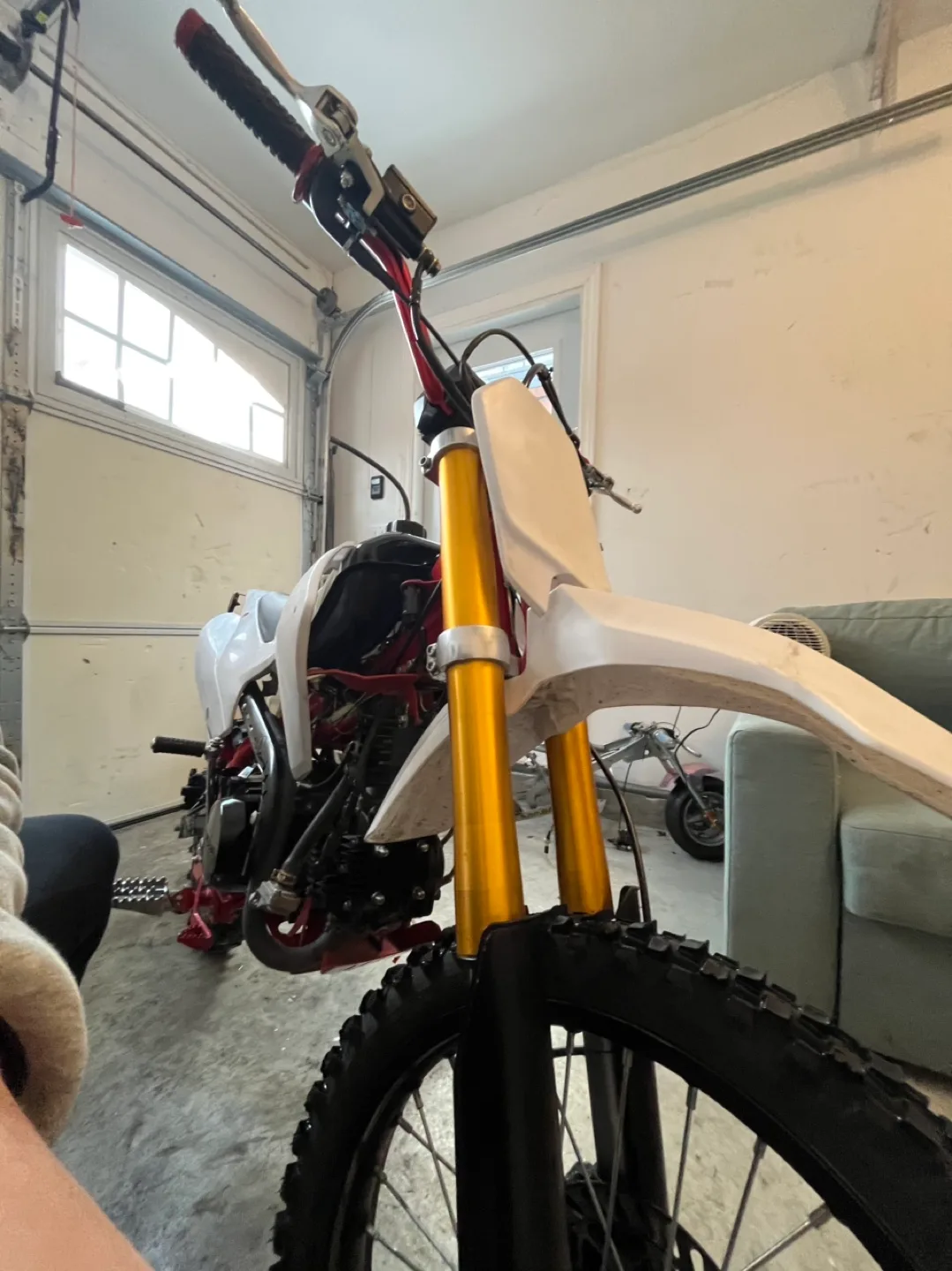 Pit Dirt Bike image indicator(4)