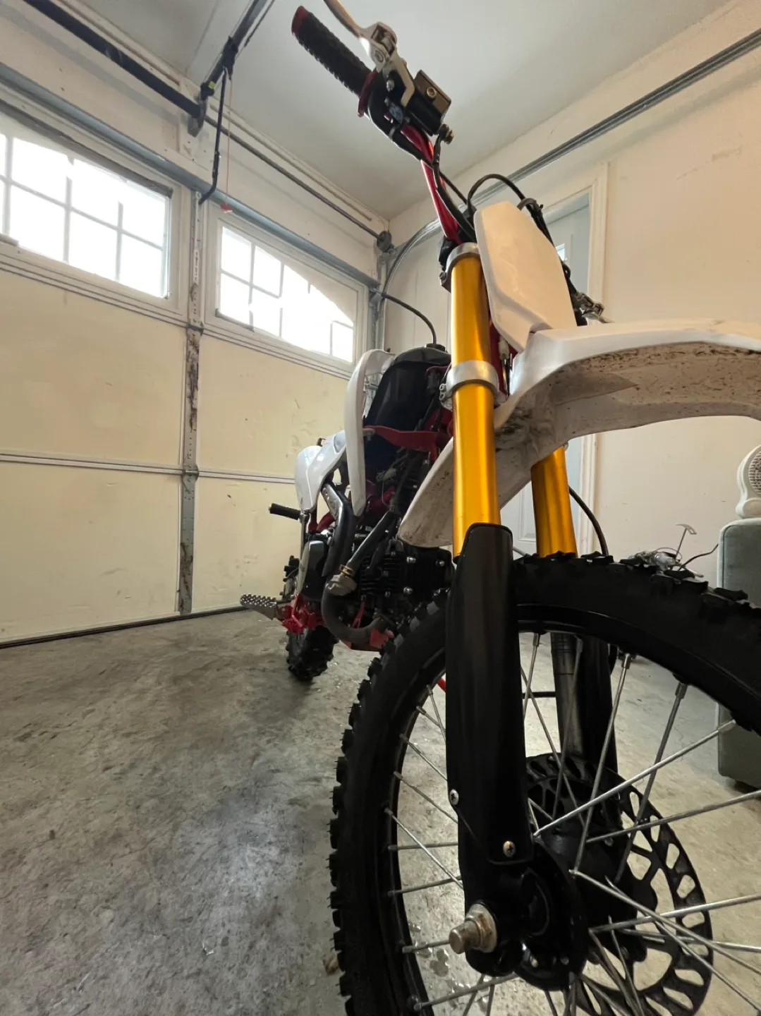 Pit Dirt Bike image indicator(5)