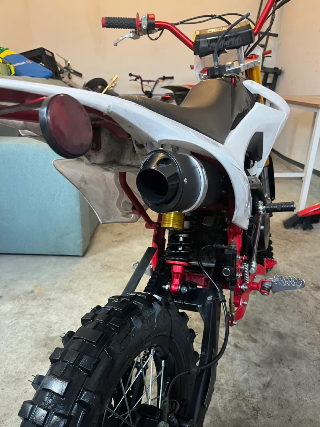 Pit Dirt Bike image indicator(8)