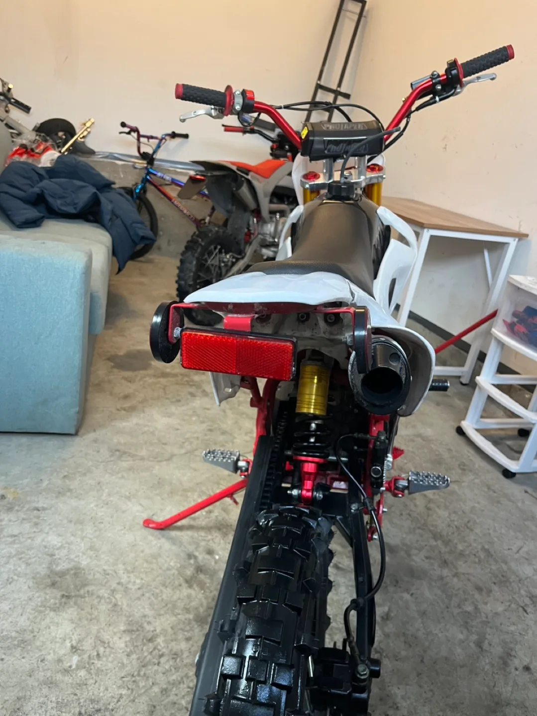 Pit Dirt Bike image indicator(7)