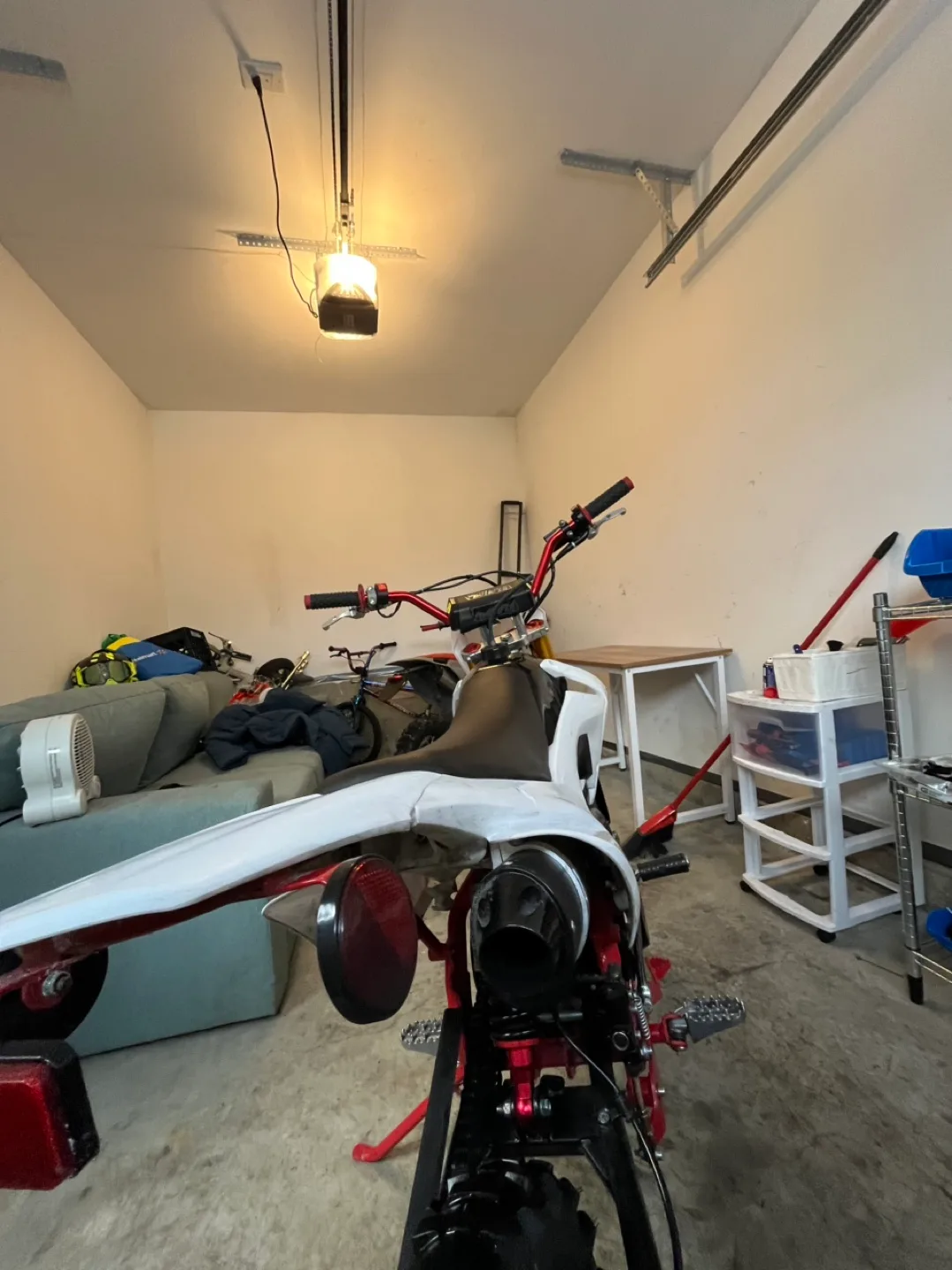 Pit Dirt Bike image indicator(9)