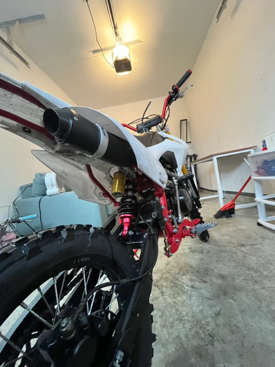 Pit Dirt Bike image indicator(10)