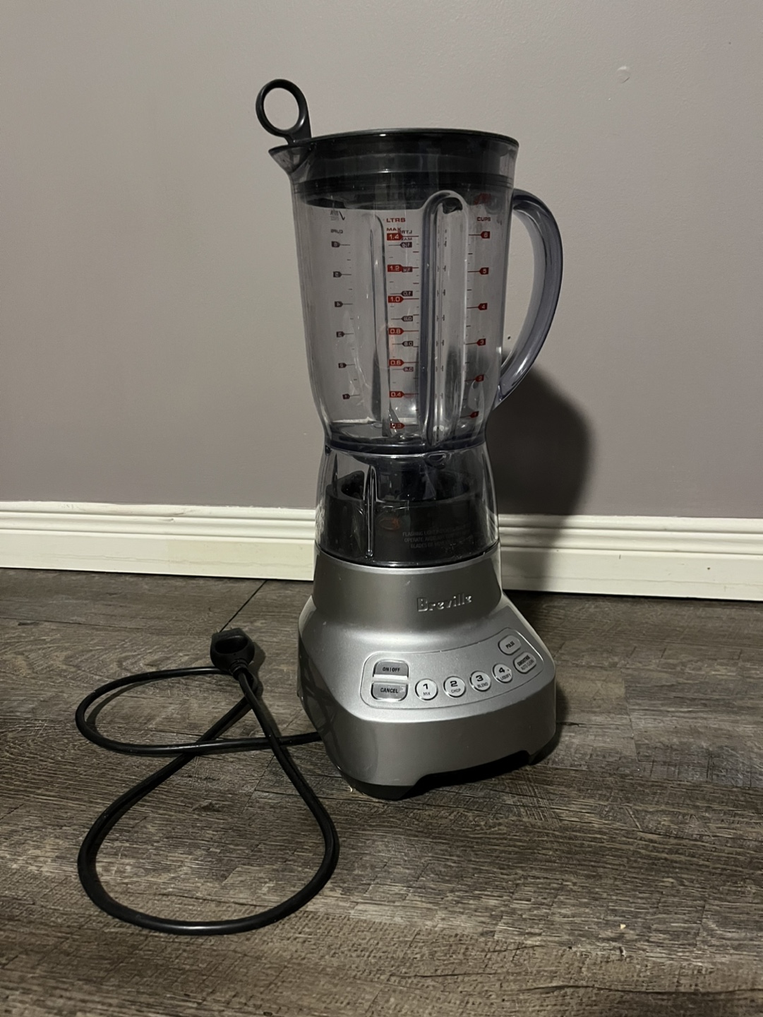Breville Blender