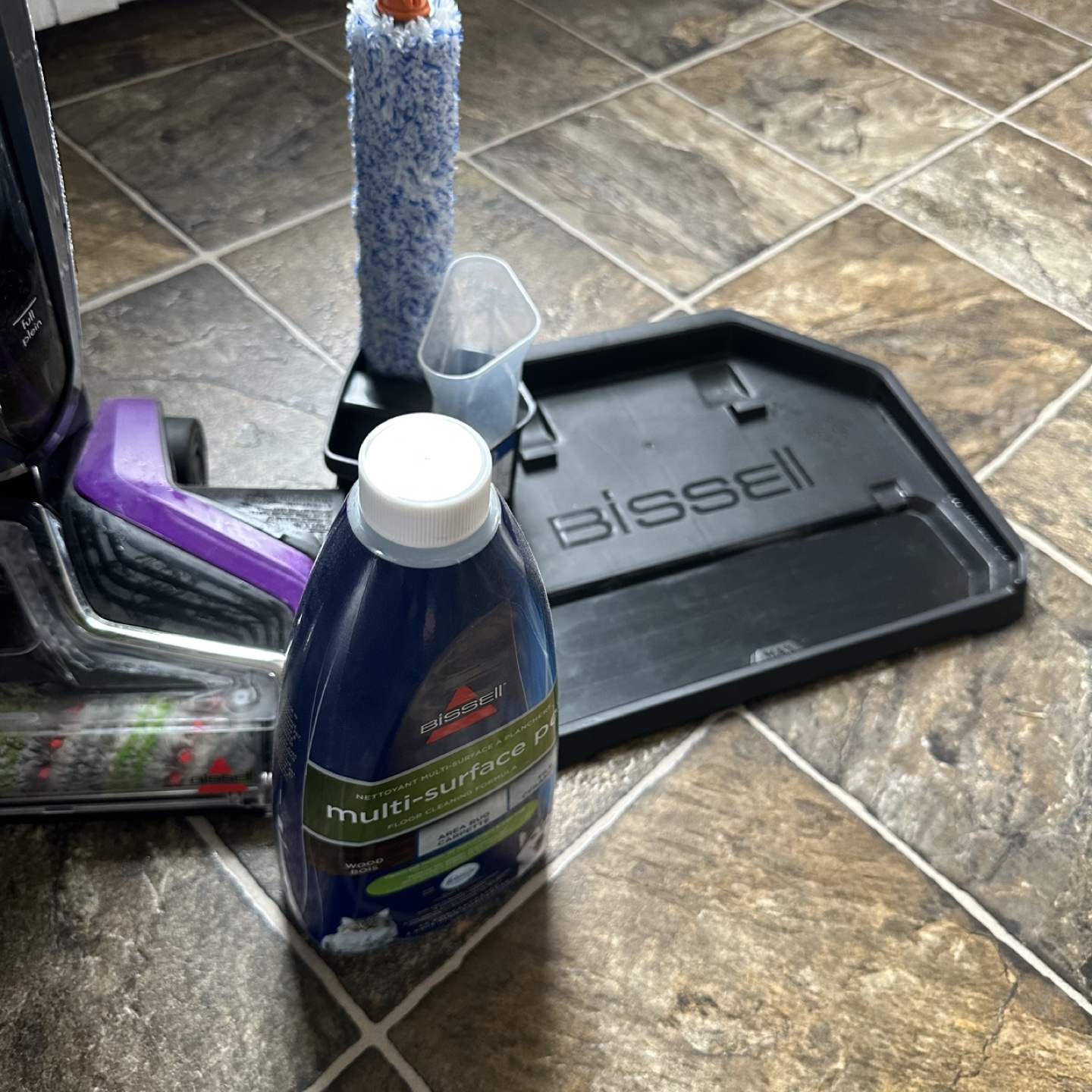 Bissell Pet Pro Multi-Surface Cleaner - photo 4