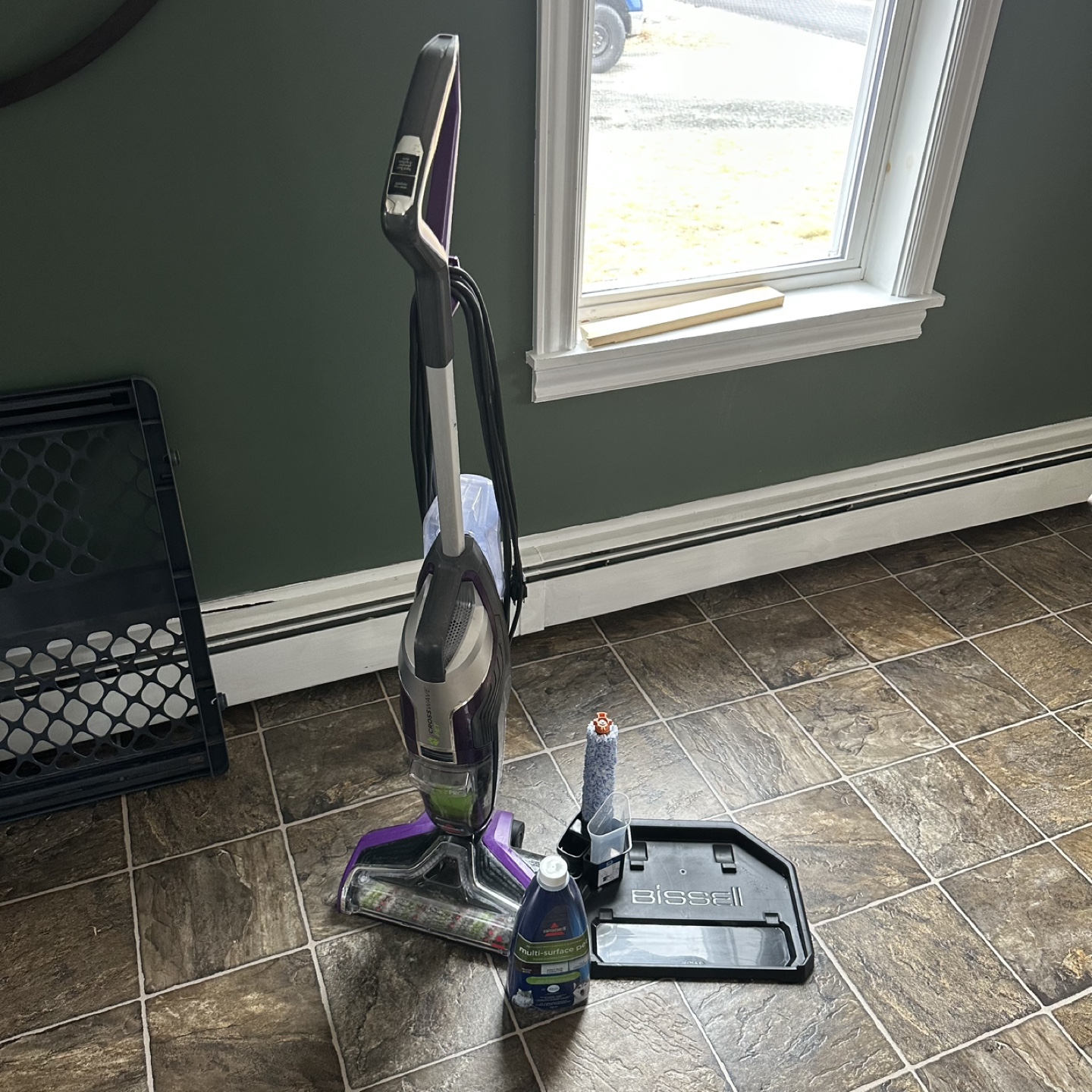 Bissell Pet Pro Multi-Surface Cleaner