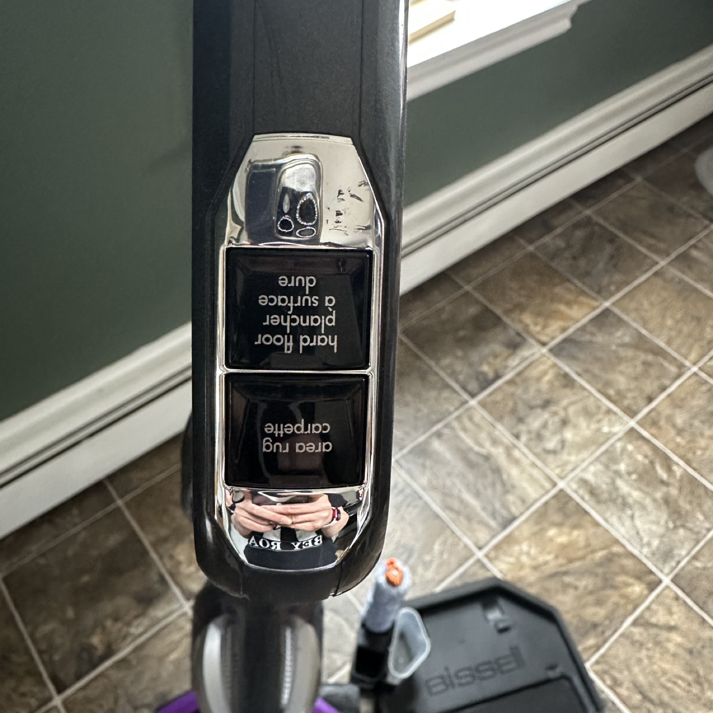Bissell Pet Pro Multi-Surface Cleaner - photo 2