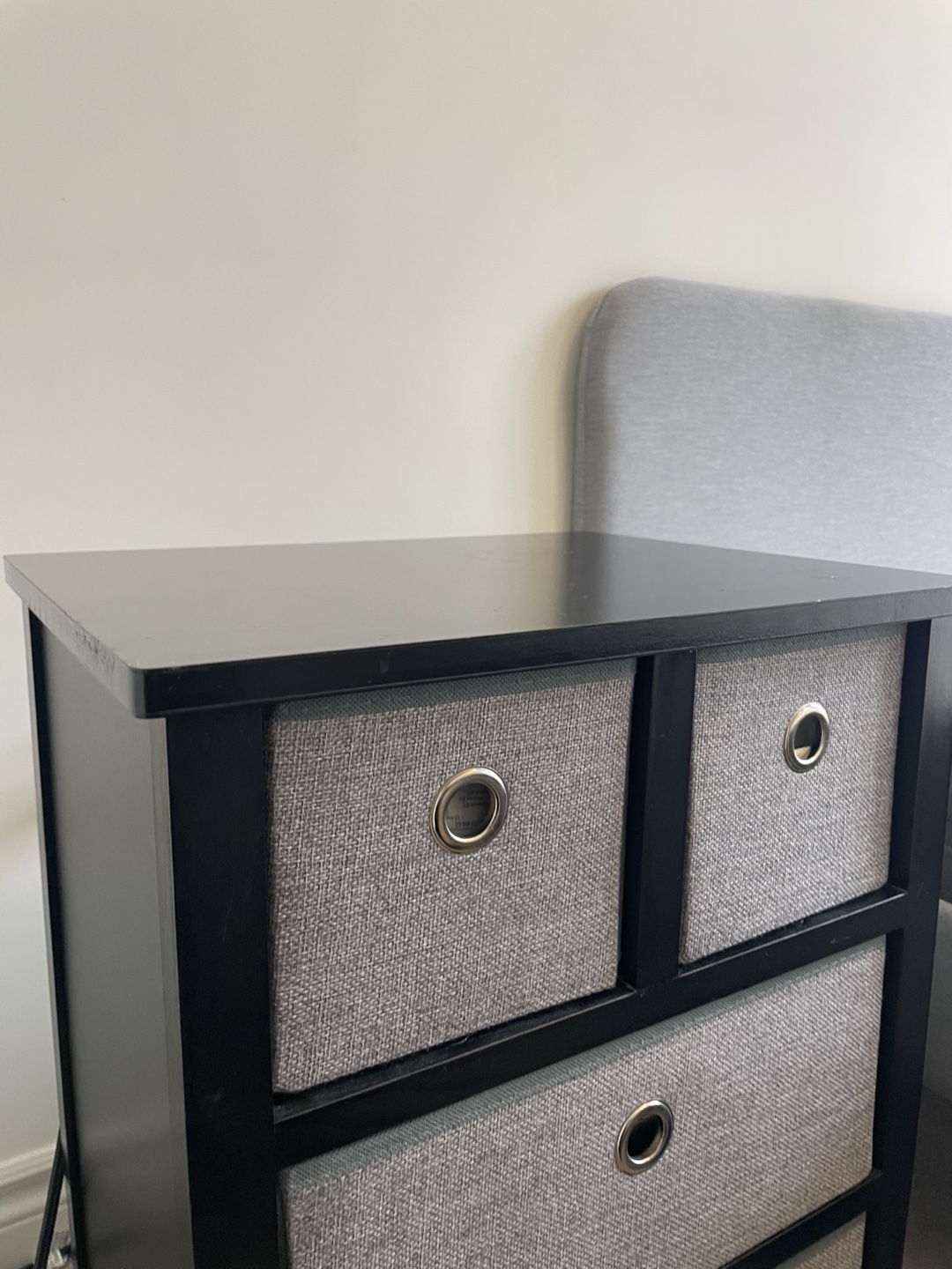 Nightstand with Four Drawers - photo 4