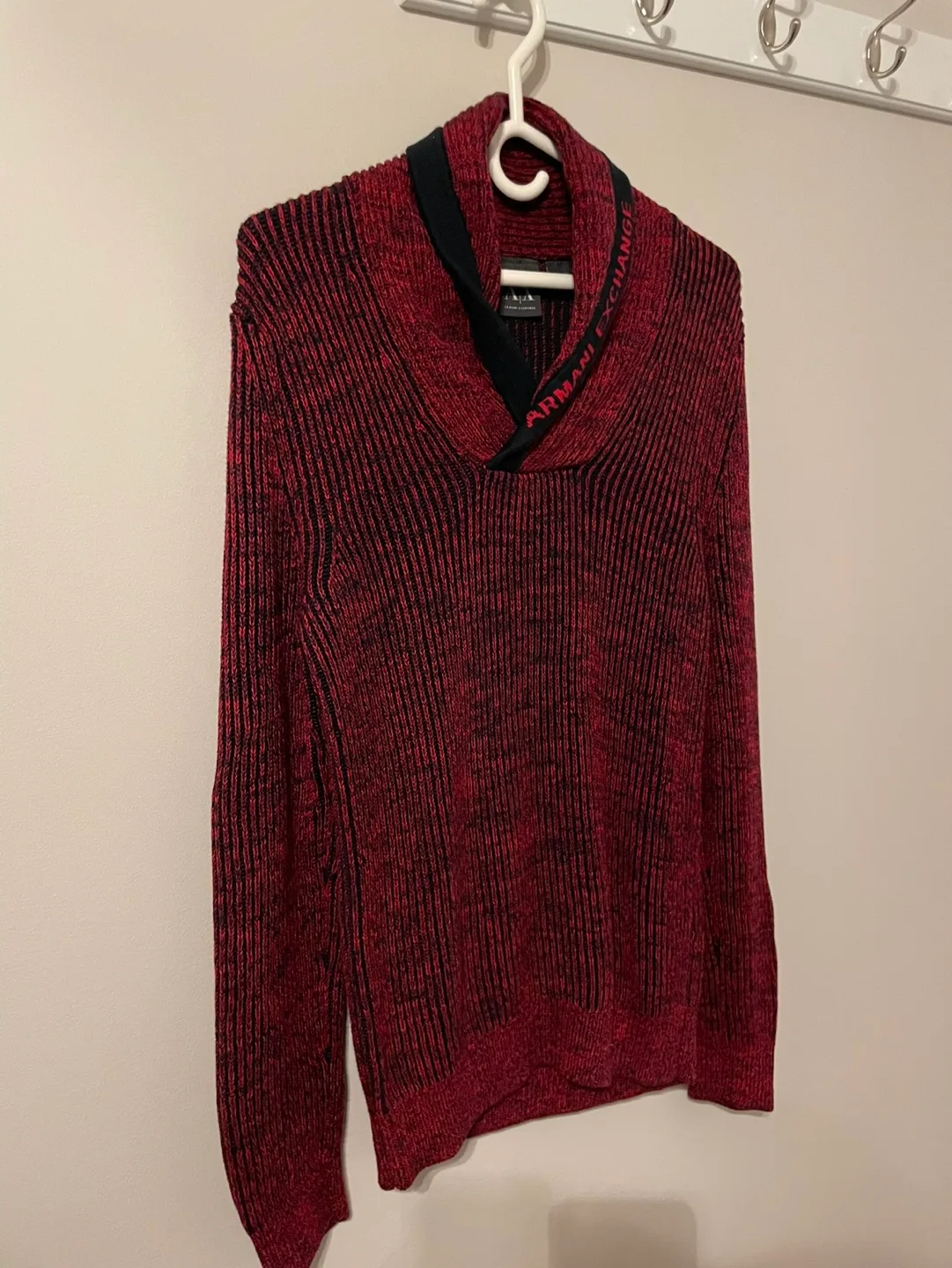 Men's Armani Exchange Sweater Large image indicator(3)