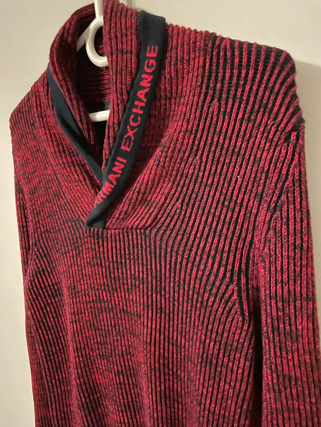 Men's Armani Exchange Sweater Large image indicator(2)
