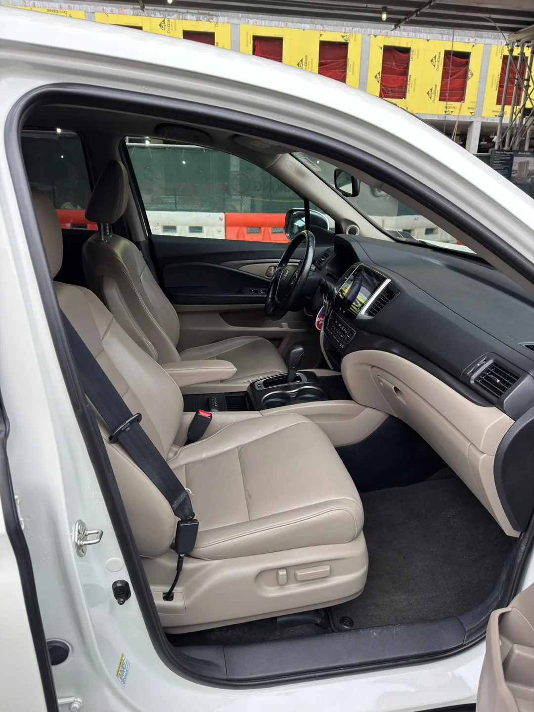 2016 Honda Pilot AWD image indicator(6)