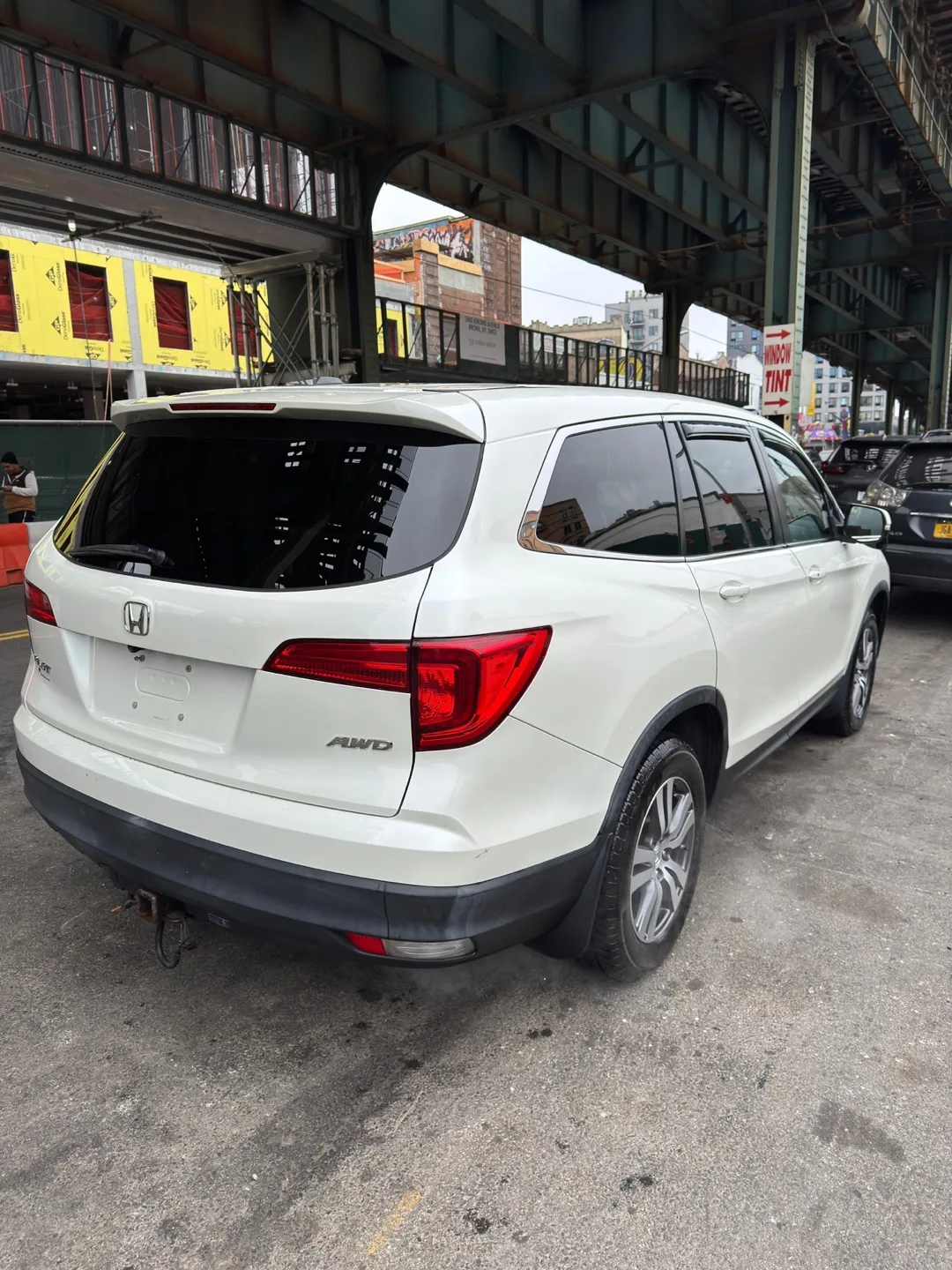 2016 Honda Pilot AWD image indicator(4)