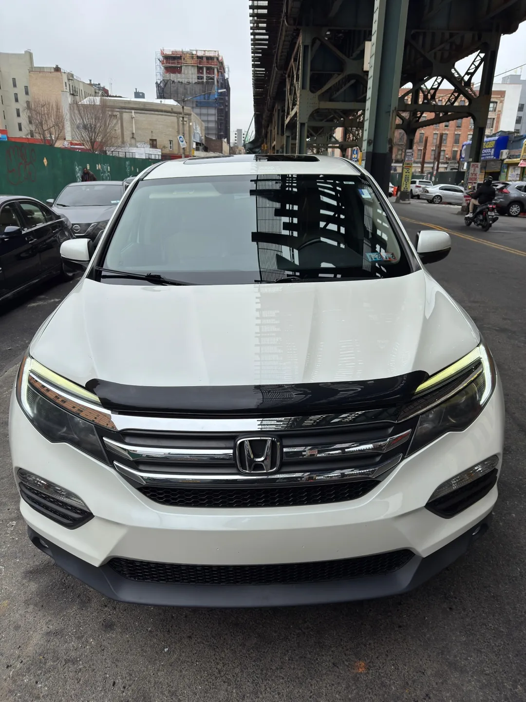 2016 Honda Pilot AWD image indicator(2)