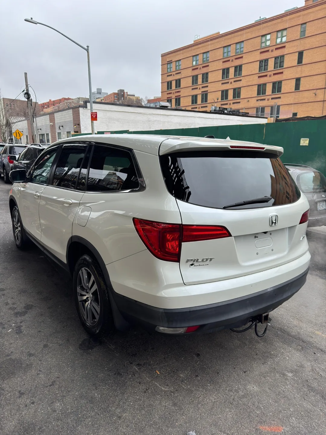 2016 Honda Pilot AWD image indicator(5)