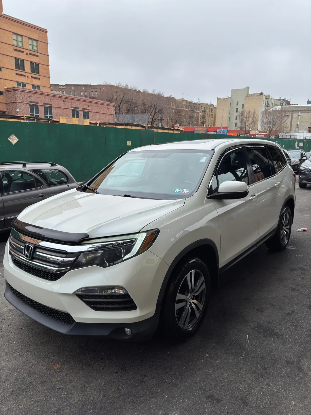 2016 Honda Pilot AWD image indicator(3)