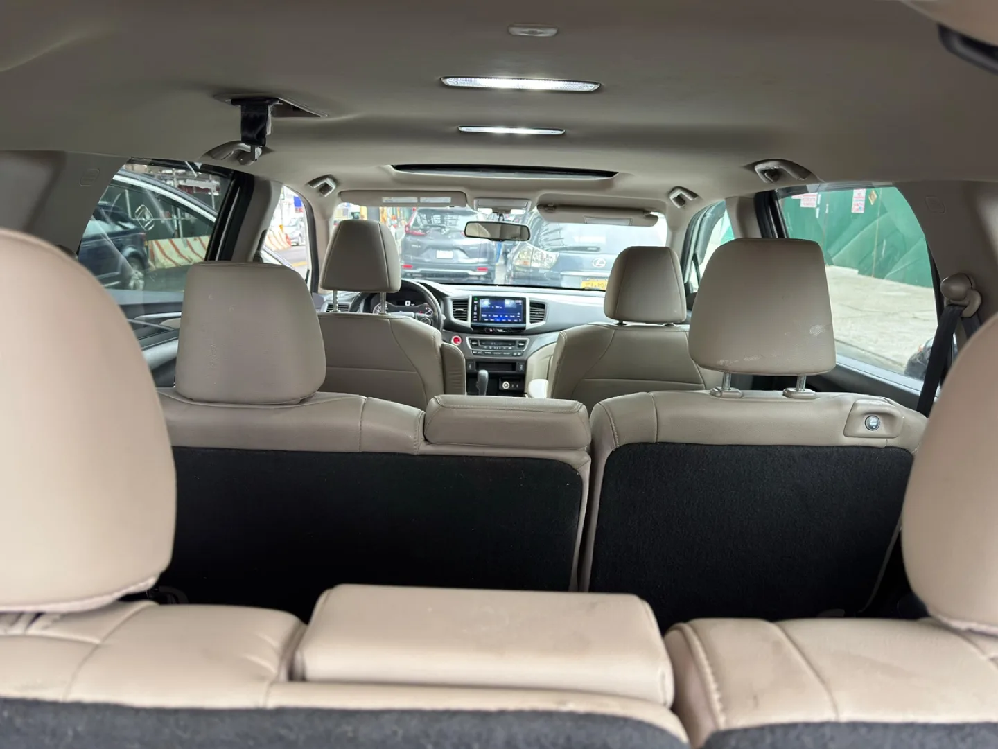 2016 Honda Pilot AWD image indicator(9)