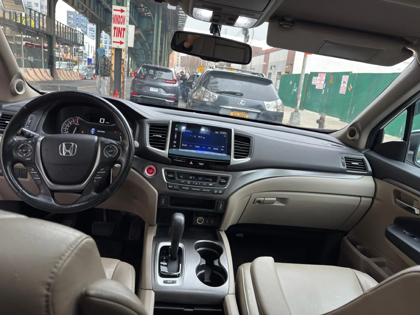 2016 Honda Pilot AWD image indicator(8)