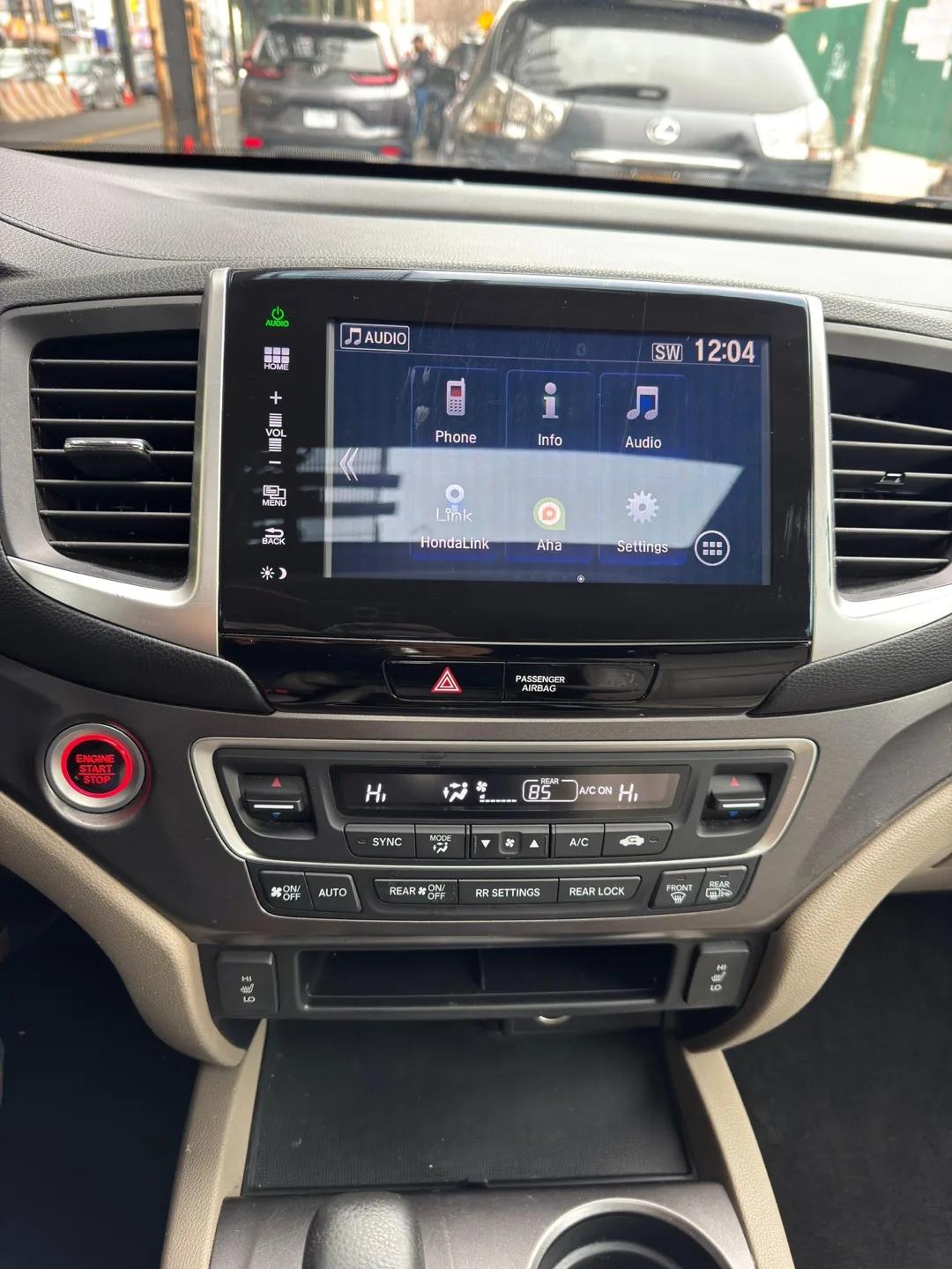 2016 Honda Pilot AWD image indicator(10)