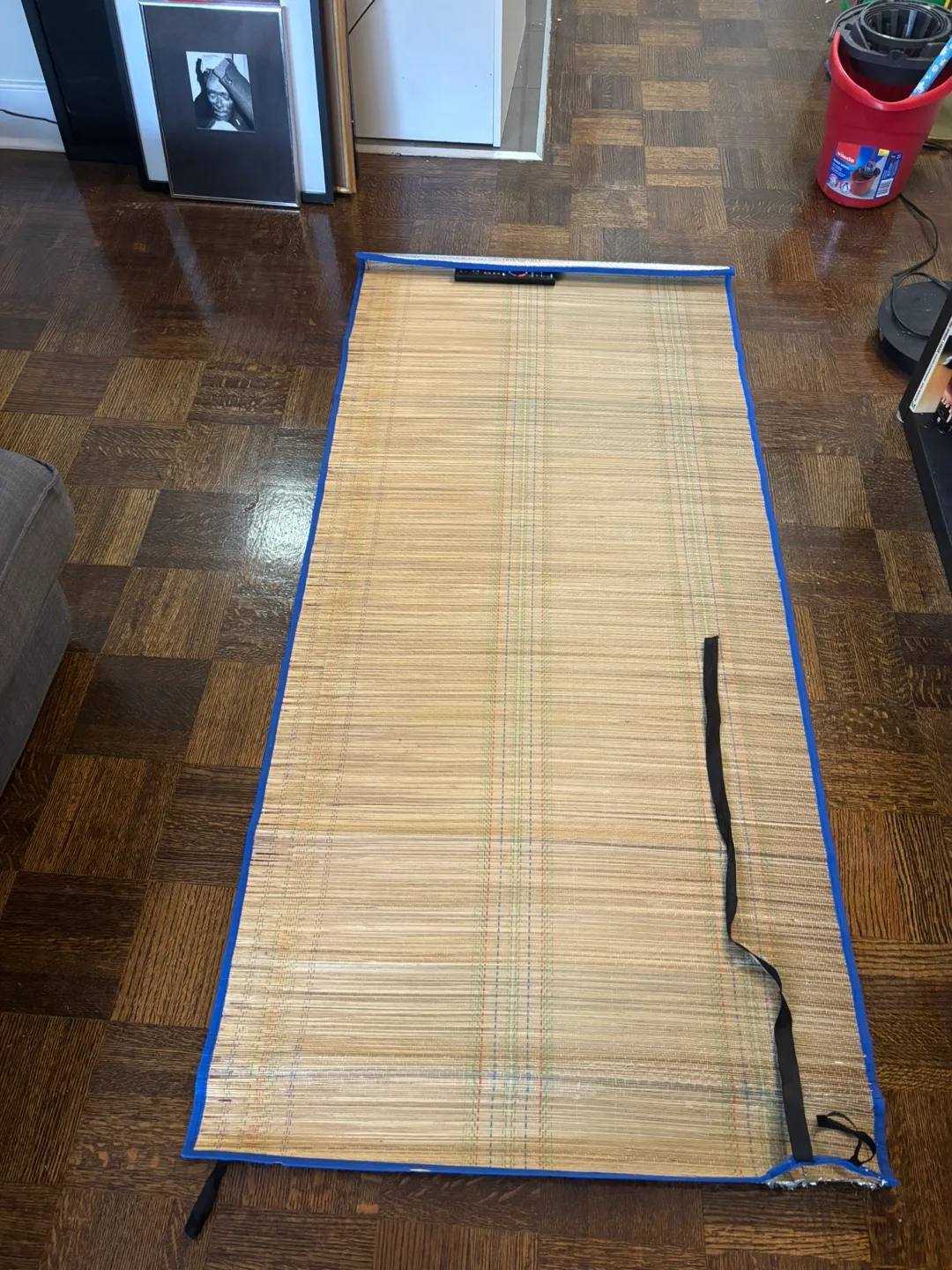 FREE Portable Bamboo Mat thumbnail