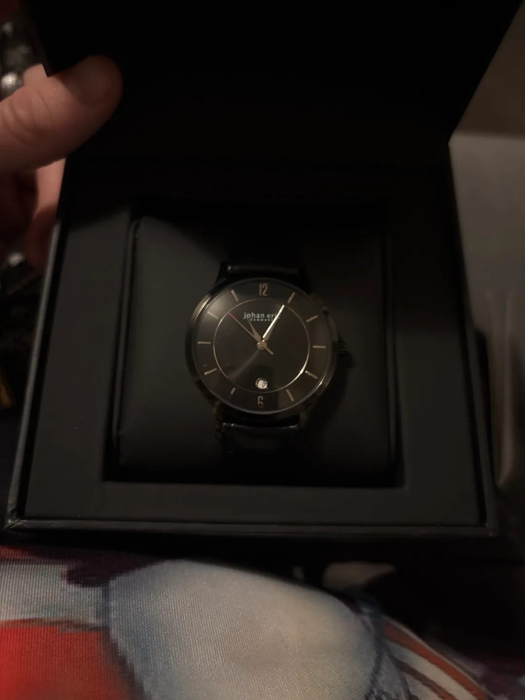 Johan Eric Denmark Men's Watch image indicator(2)