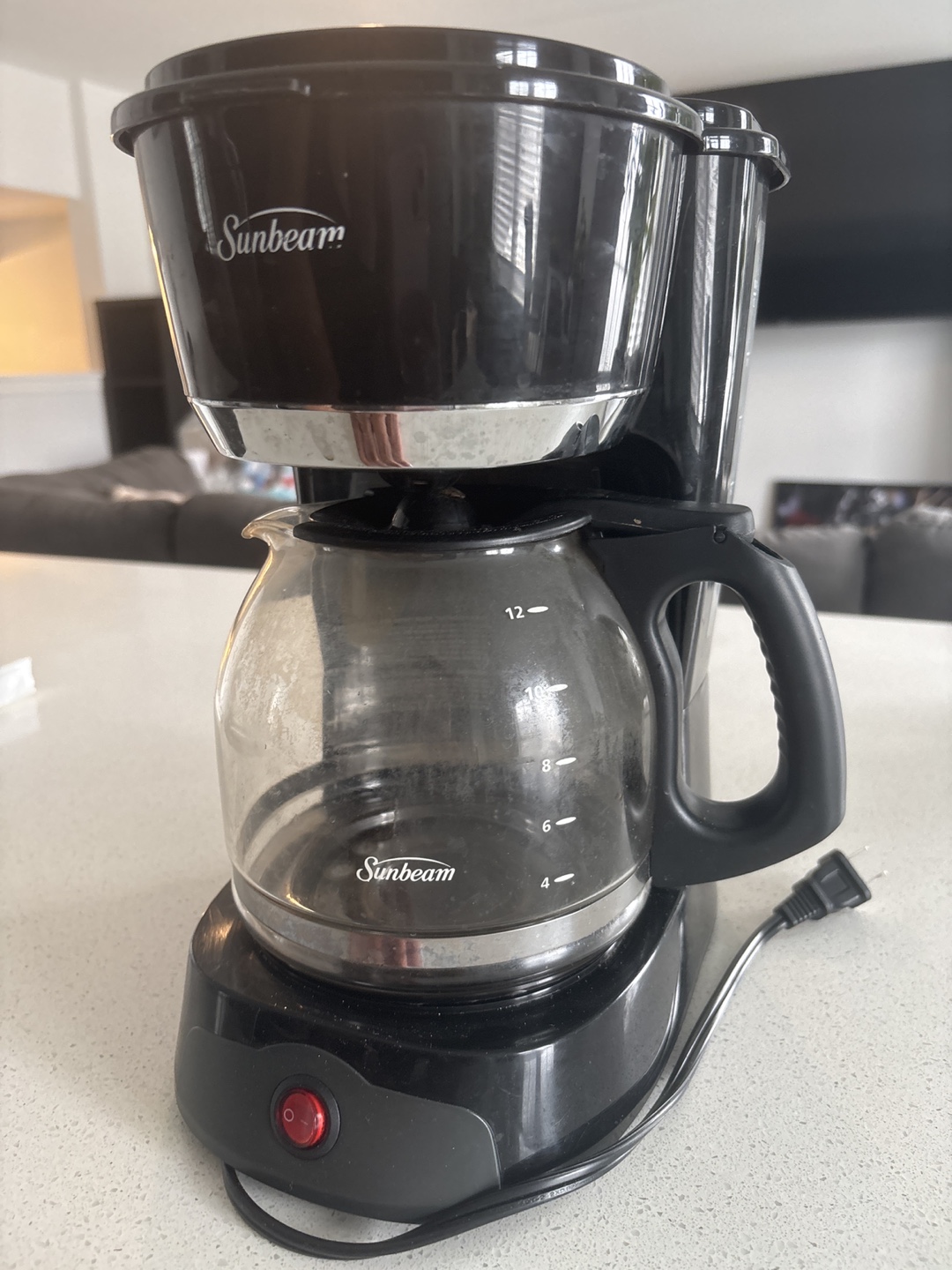 Sunbeam 12-Cup Coffee Maker - photo 2