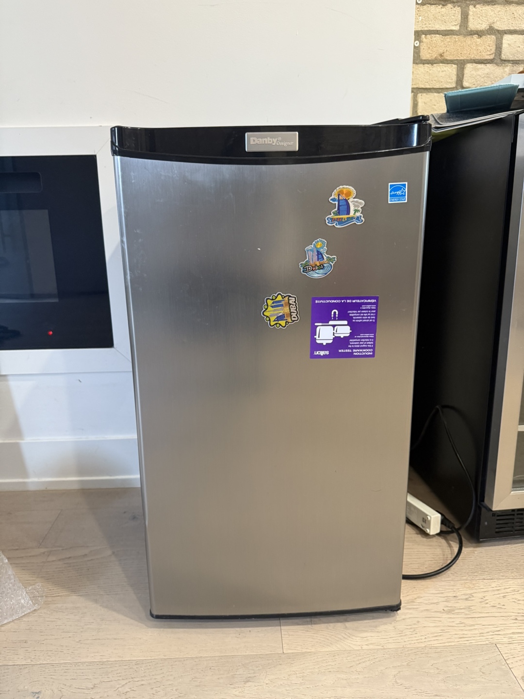 Danby Designer 4.6 cu. ft. Compact Refrigerator