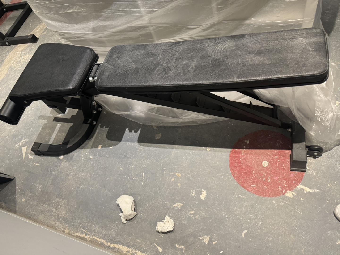 Weight Bench - photo 2