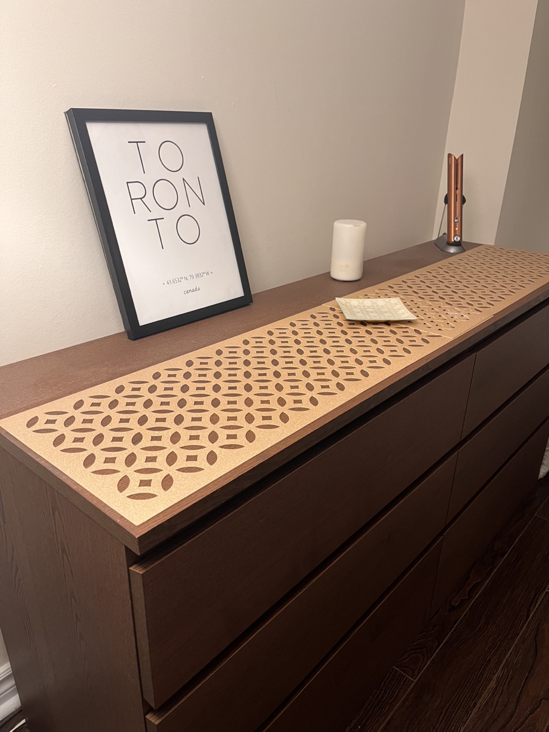 IKEA MALM 6-Drawer Dresser
