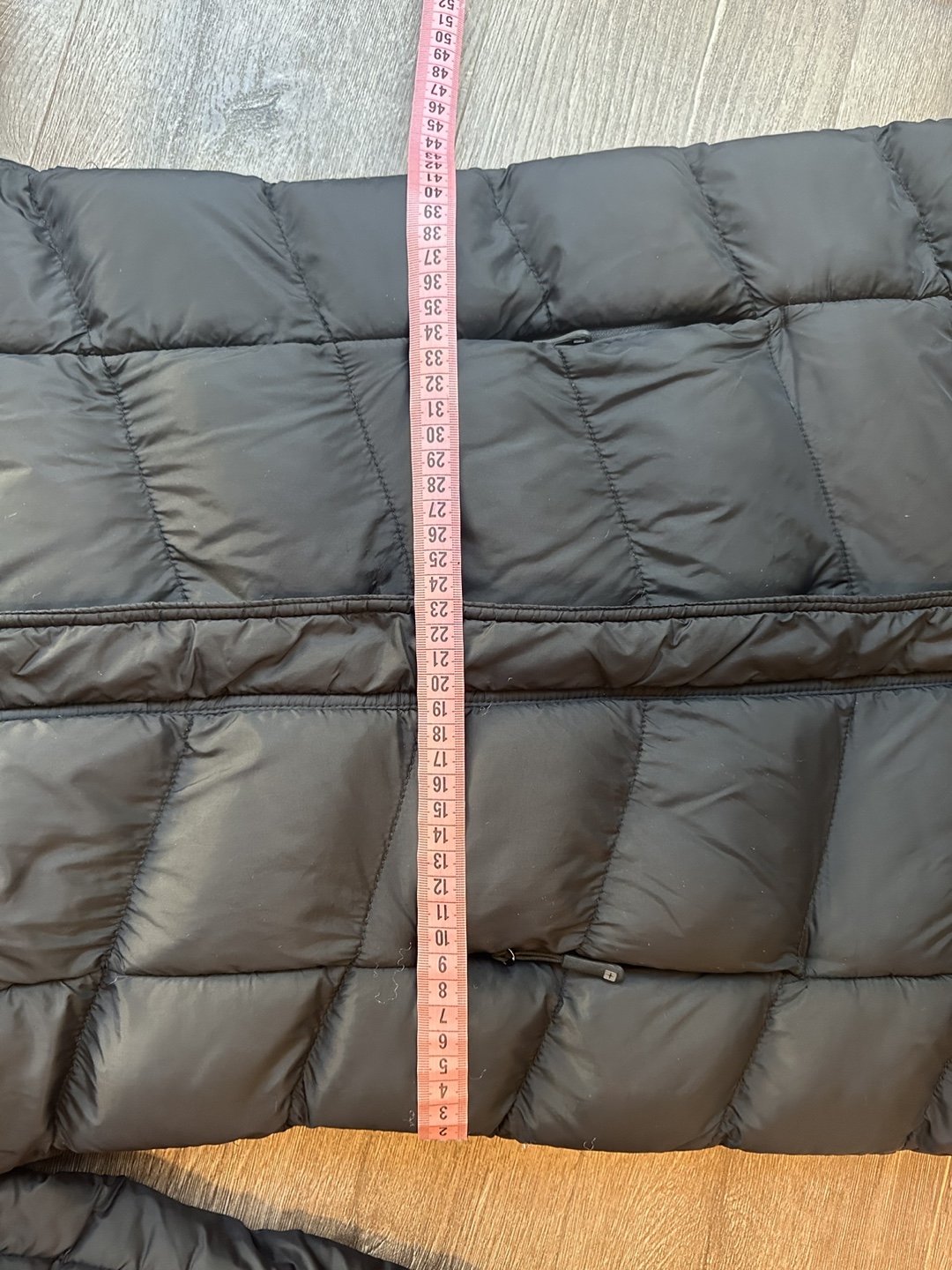 Women's Mountain Warehouse Black Puffer Coat Size 8 - photo 5