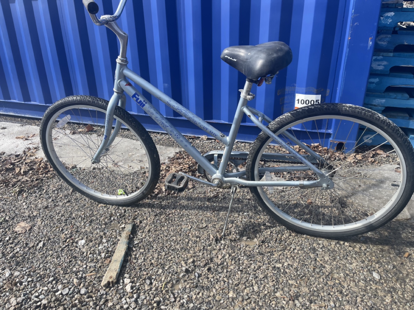 Fuji Cape May Women's Cruiser Bike