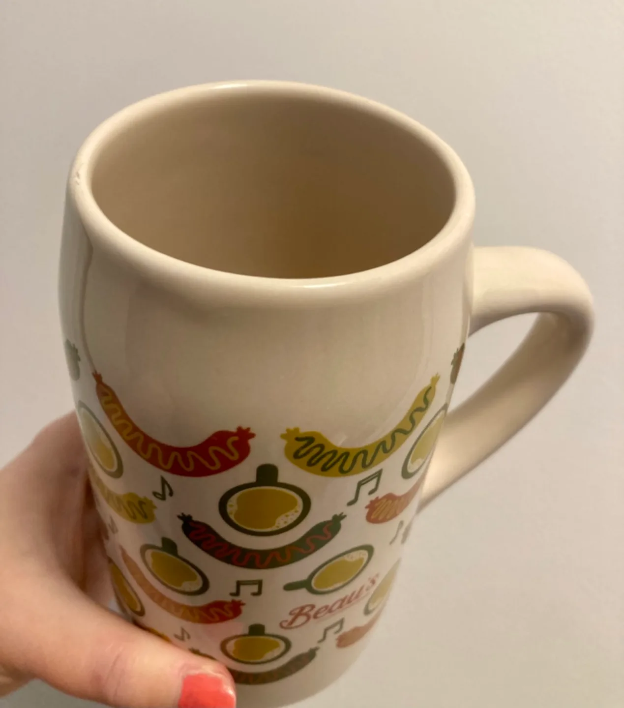 Beau’s Limited Edition Stein image indicator(2)